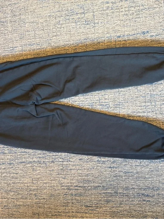 NWT Aritzia Dark Gray Cropped Hoodie & Jogger Sweat Set - Picture 6 of 7